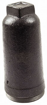 Skyddshylsa   För pto axel    Ø 56,5 mm/100  180313