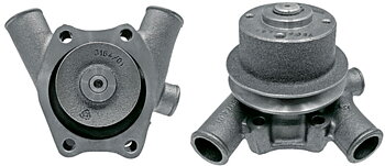 Vattenpump  Massey Ferguson TE20, TEA20, TED20 (Perkins P3)