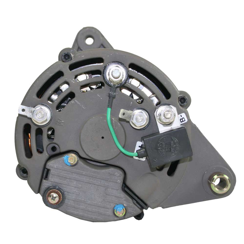 Generator  12 Volt  70A 2 polig  Marin Perkins/ Ford marine