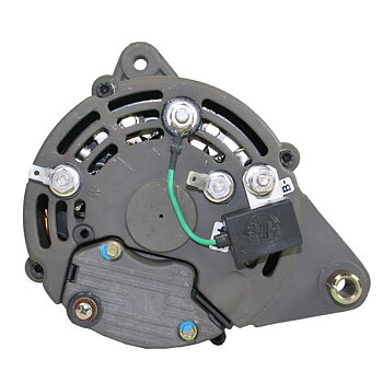 Generator  12 Volt  70A 2 polig  Marin Perkins/ Ford marine