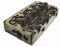 Topplock MF 135  68128  Volvo BM  400-430  ZZ80082