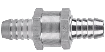 Backventil 12 mm