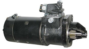 Startmotor Mekaniskt tillslag (som original) Fordson Dexta