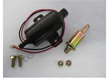 Bränslepump  Elektrisk    12V