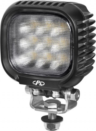 Arbetljus  50W LED    3780 lumen