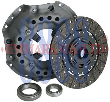 Kopplingssats  Ford   12 25 Splines