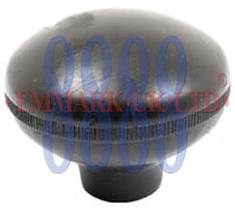 Växelspaksknopp Fordson Major  3/8 UNF gänga