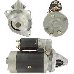 Startmotor MF FE 35 -TEF20C 23C  2,7 Kw  David Brown  26278J VPF2011  110818