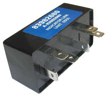 Blinkrelä  Ford   83982680, E9NN13R367BA