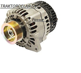 Generator  Ford 5640, 12volt  120A 7 ribb