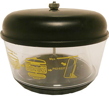 Cyklonrenare H000823  83904364  114 mm