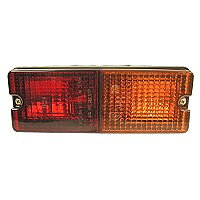 Baklampa höger Zetor   2011-7745     67115711