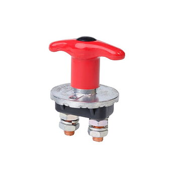 Batterifrånskiljare 12V/24V 150A Zetor 60115723 62115760