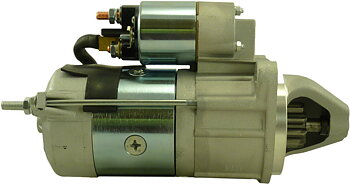 Startmotor Massey Ferguson   IS1071. 3784889M2
