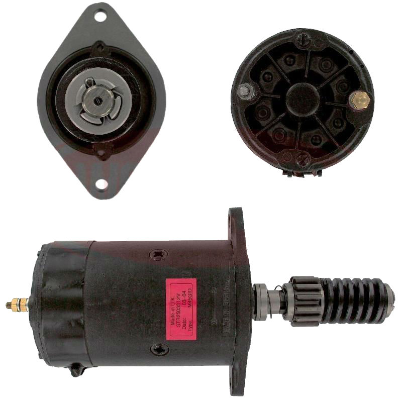 Startmotor