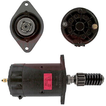 Startmotor