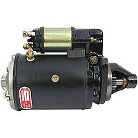 Startmotor MF  12V - 2.8kW, 10k MF  3085-8160
