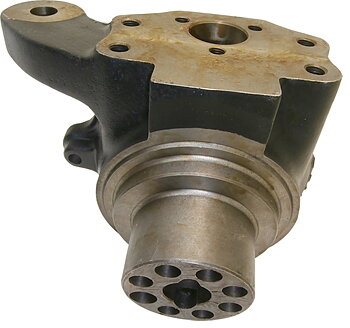 Ledhus IH, Ford VPJ7943  81863196    Höger