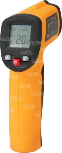 Termometer infraröd