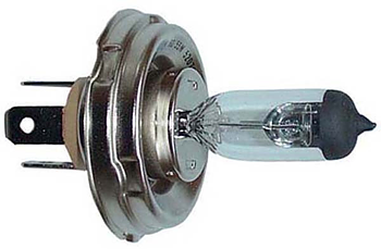 Glödlampa 12V 45/40W  H4    P45T