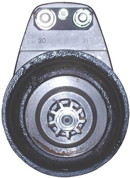 Startmotor Atlas-Copco  MB / Man  0986011440