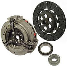 Kopplingssats MF 35/ 135  11/9 280mm