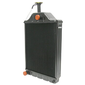 Kylare  MF 165-      885411M91    897357, 897358  Industri: MF  50, 50B