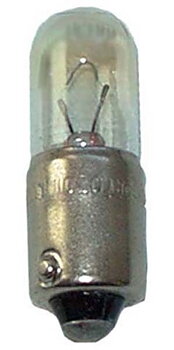 Glödlampa 12V 4W BA9s