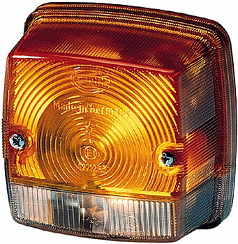 Positionsljus med blinkers - AL25644