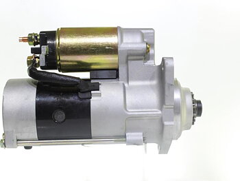 Startmotor Mitsubishi / Hanix 13 kugg  VALEO ORIGINAL  M2T56271