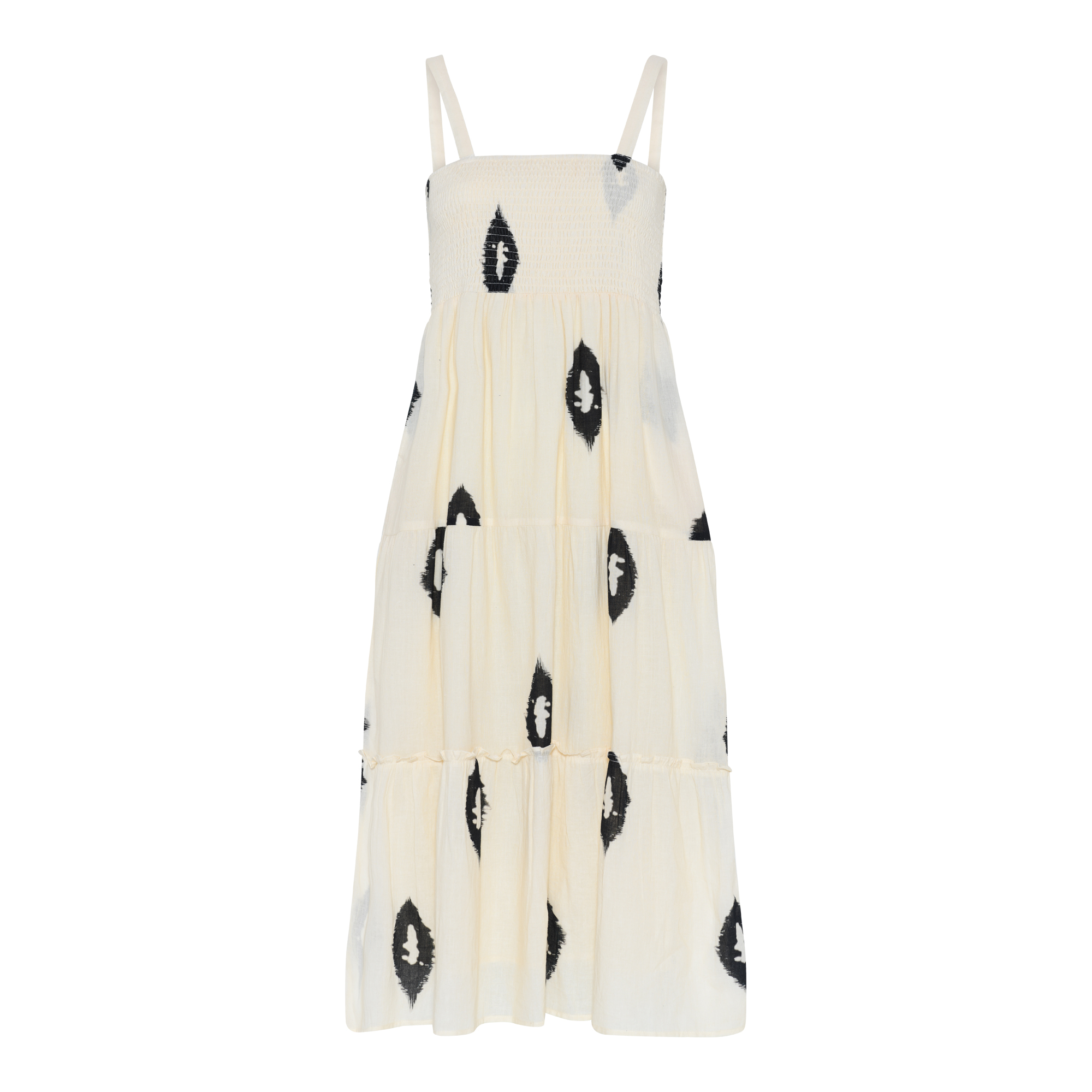 GAYIA 2 KLÄNNING OFFWHITE SOULMATE