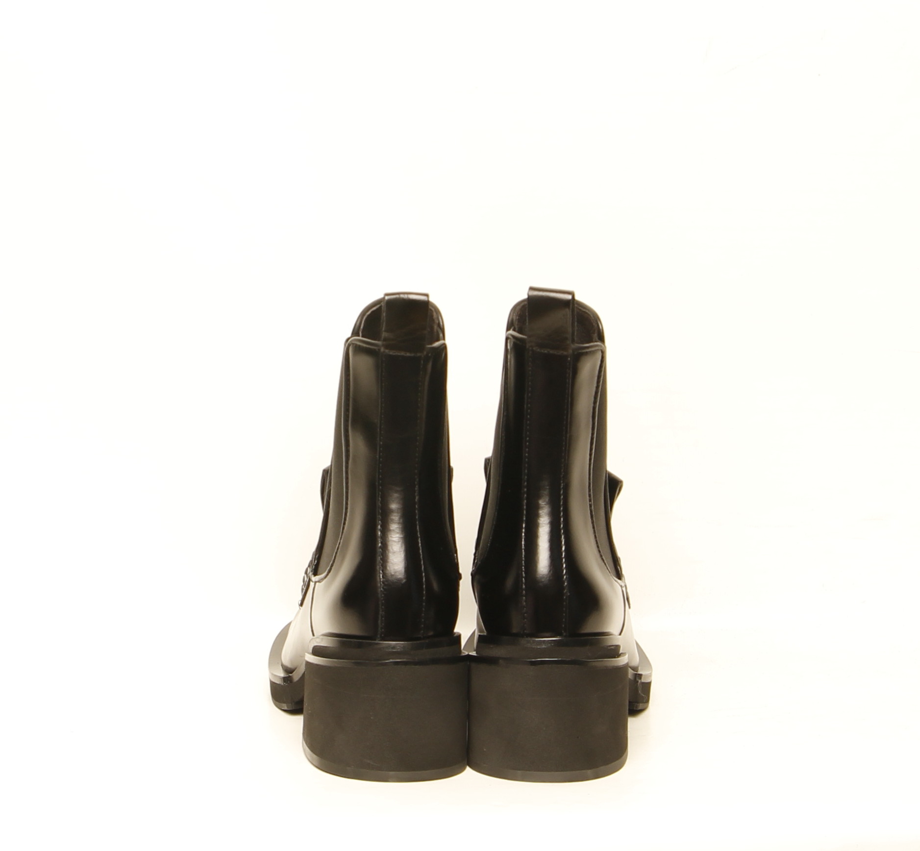DESIRÉ BOOTS SVART BILLI BI - 3
