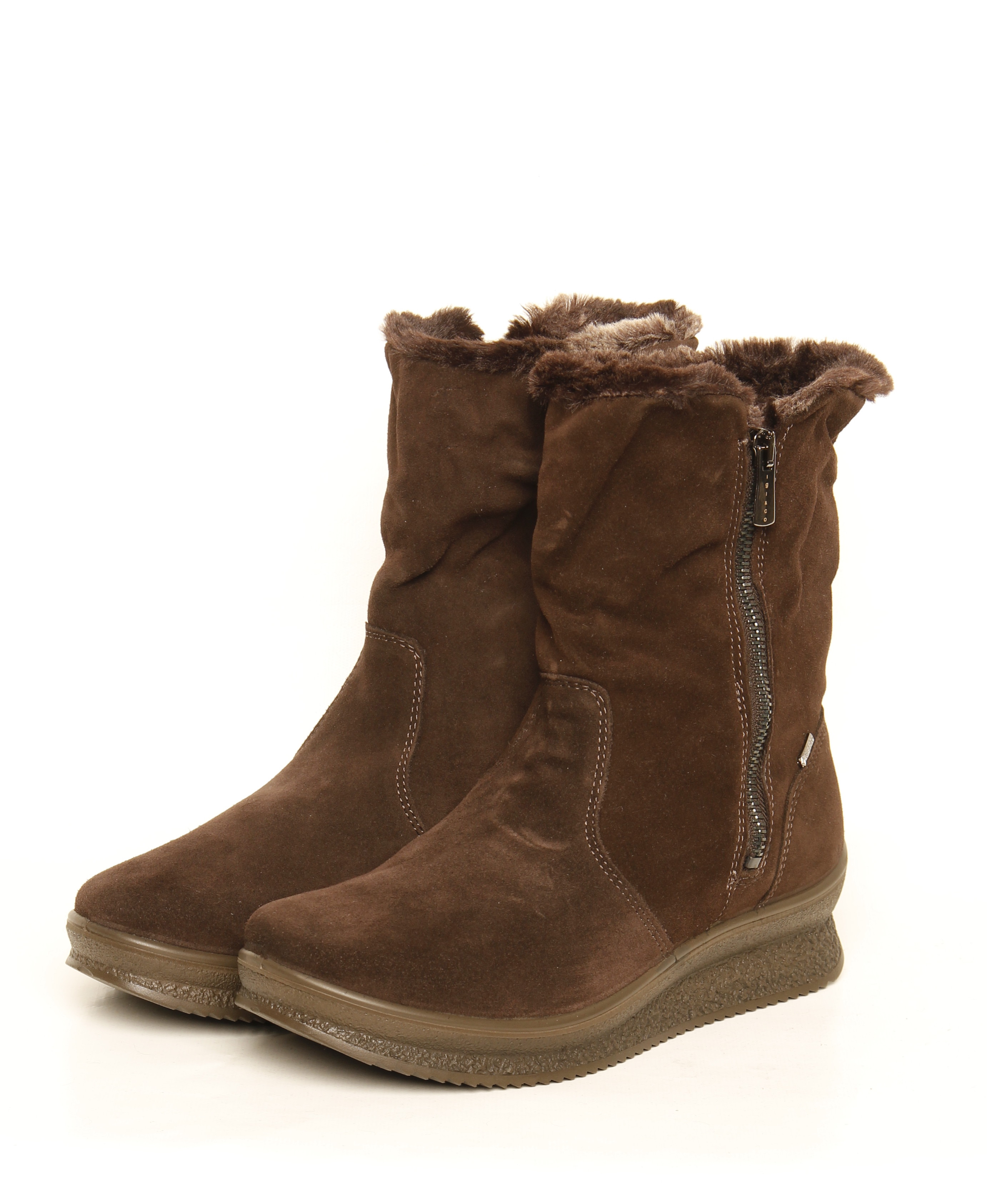 TESS GORETEX BOOTS BRUN IGI & CO