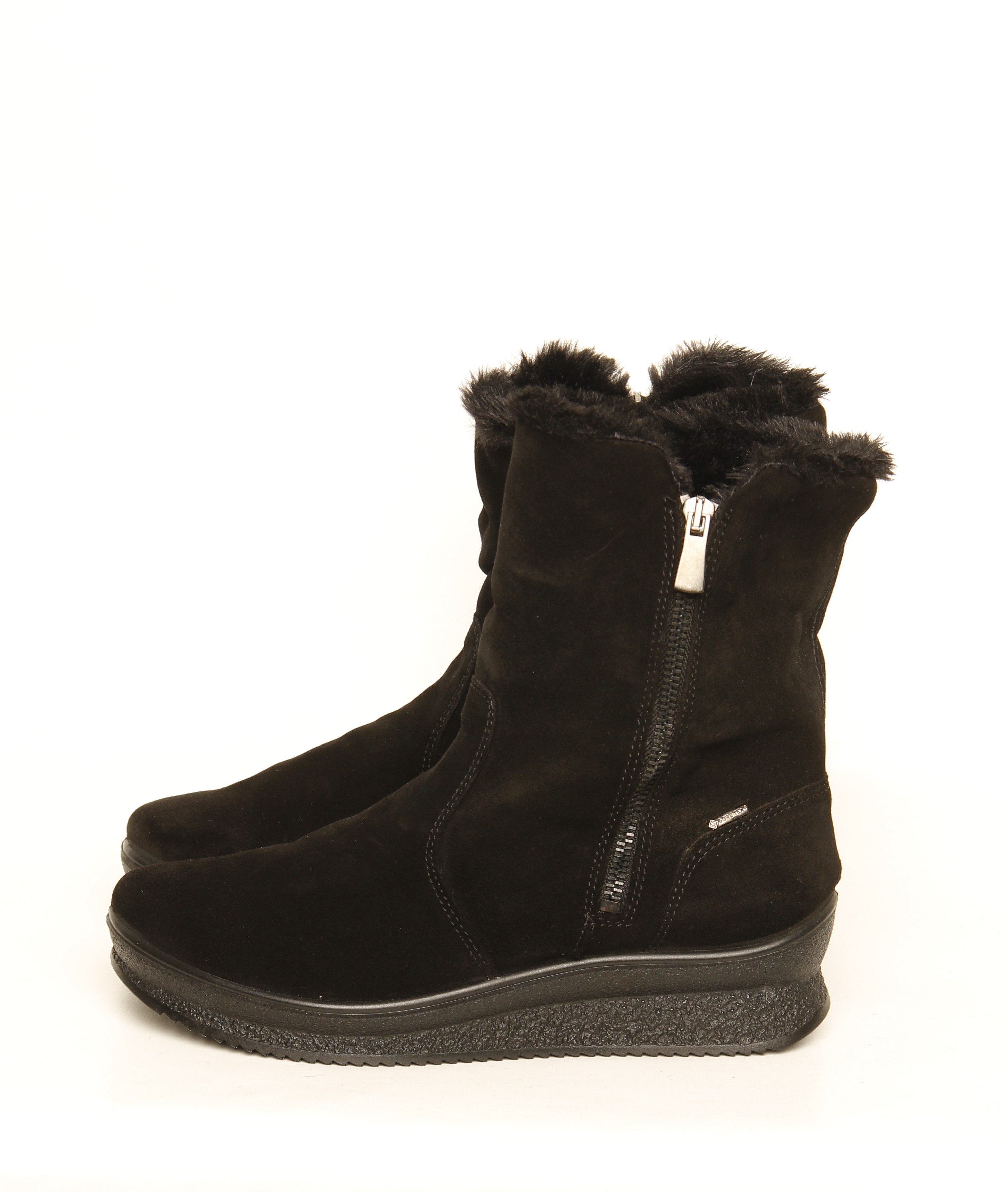 TESS GORETEX BOOTS SVART IGI & CO