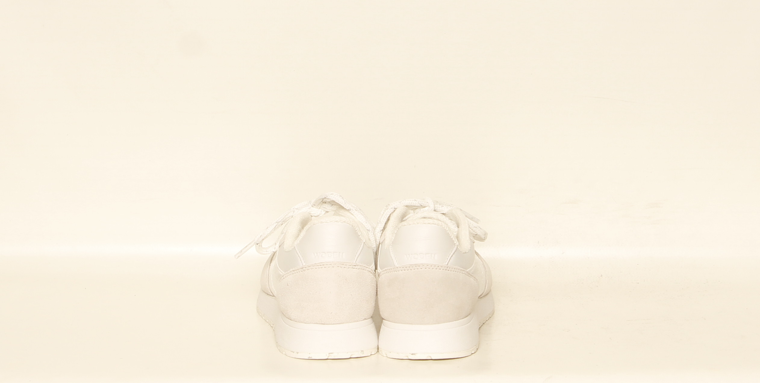 NELLIE SOFT SNEAKER VIT WODEN - 3