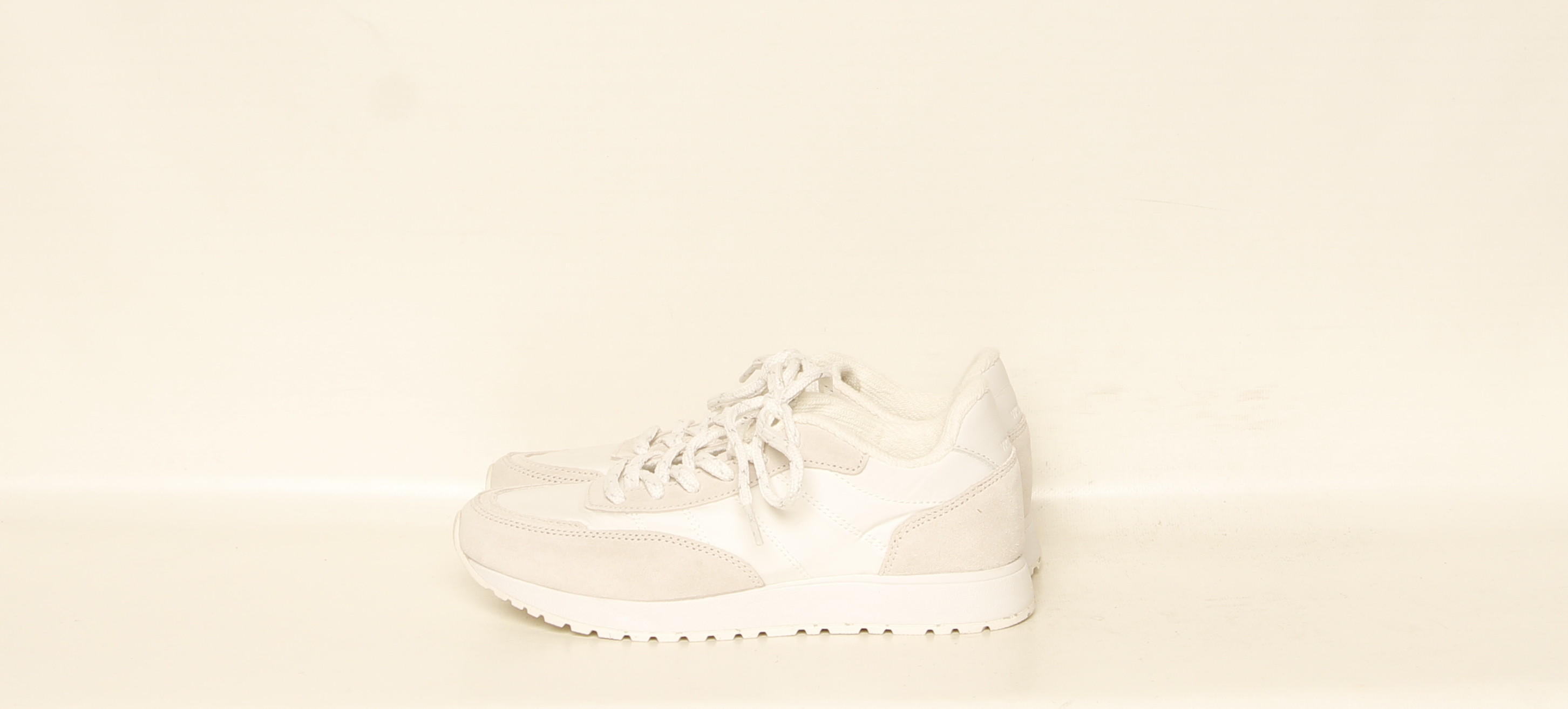 NELLIE SOFT SNEAKER VIT WODEN - 2