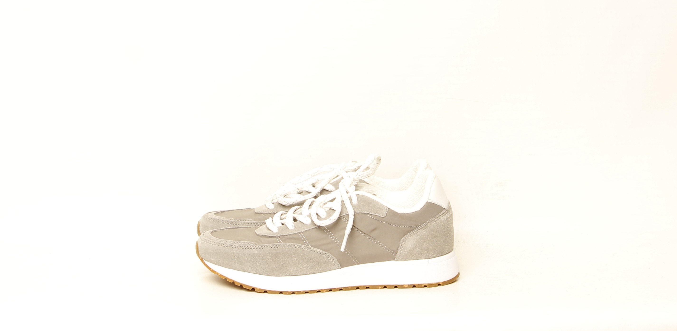 NELLIE SOFT SNEAKER ELEPHANT WODEN - 2