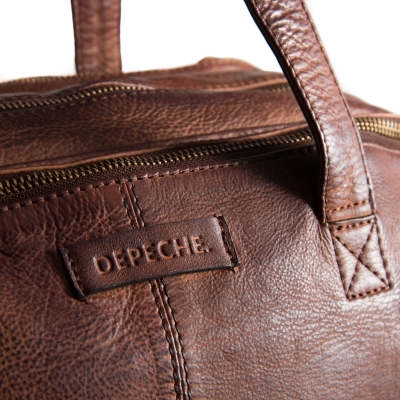 CECILIA BAG BRANDY DEPECHE - 4