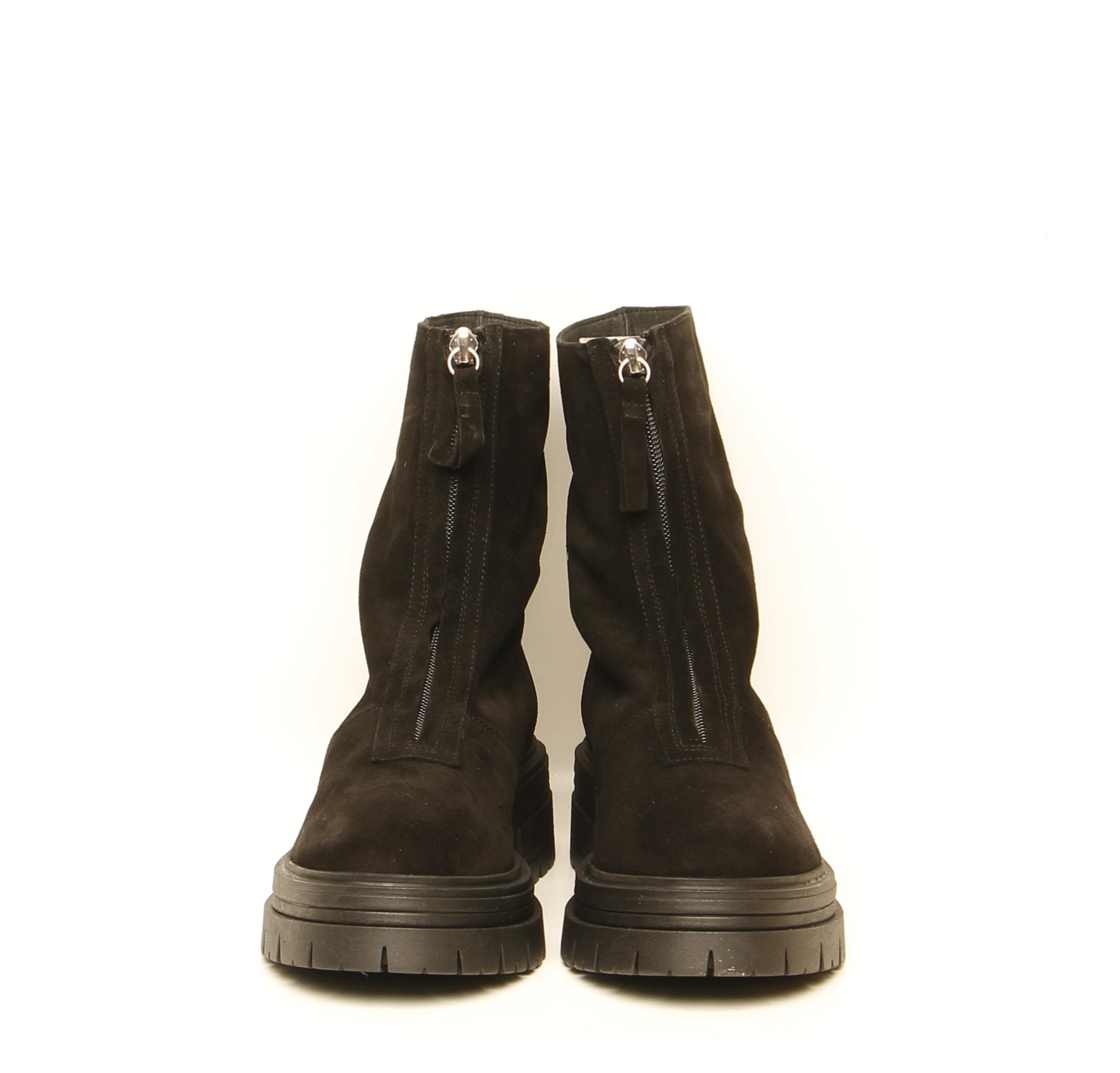 KATJA BOOTS SVART KMB