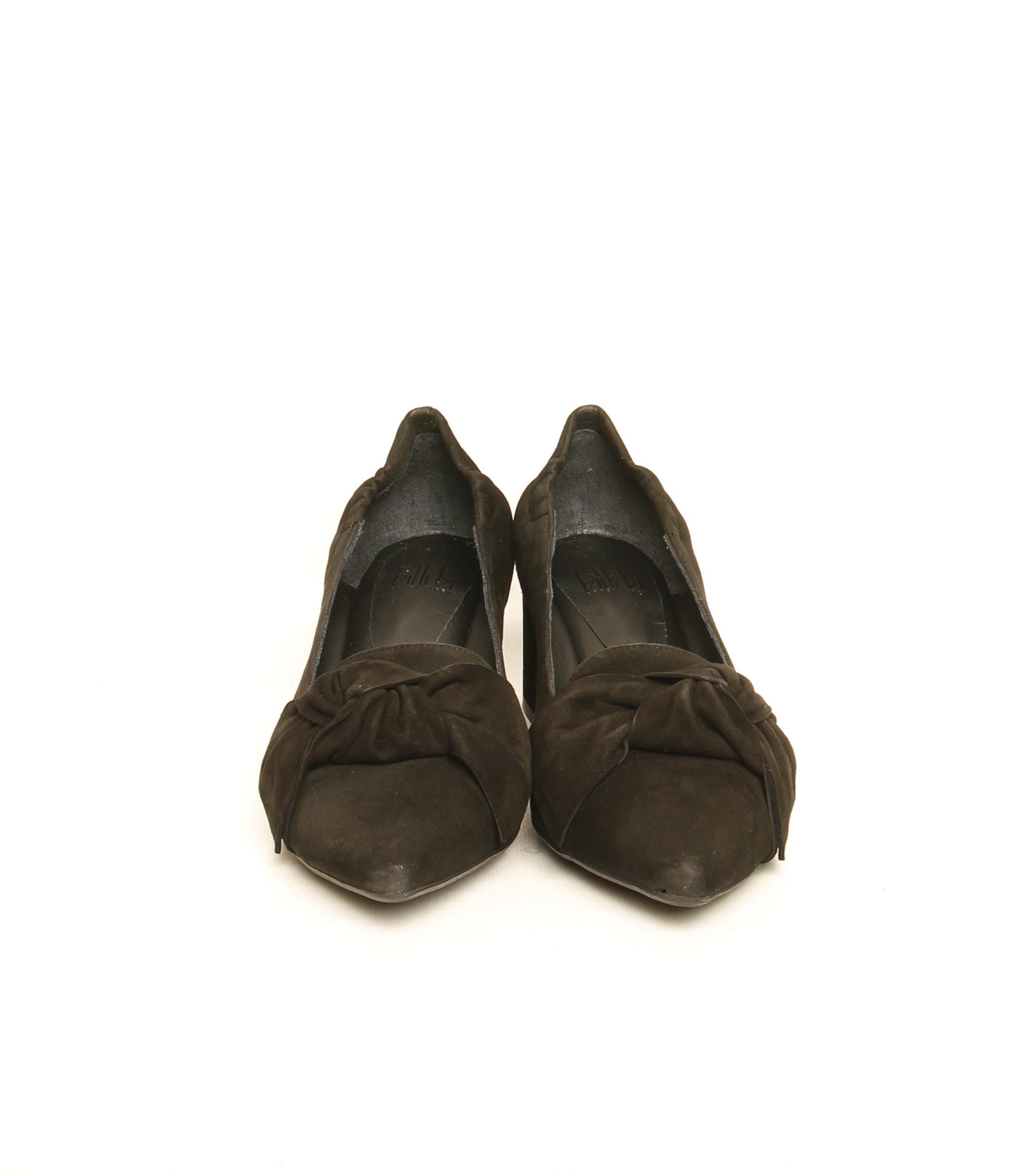 LANA PUMPS SVART BILLI BI