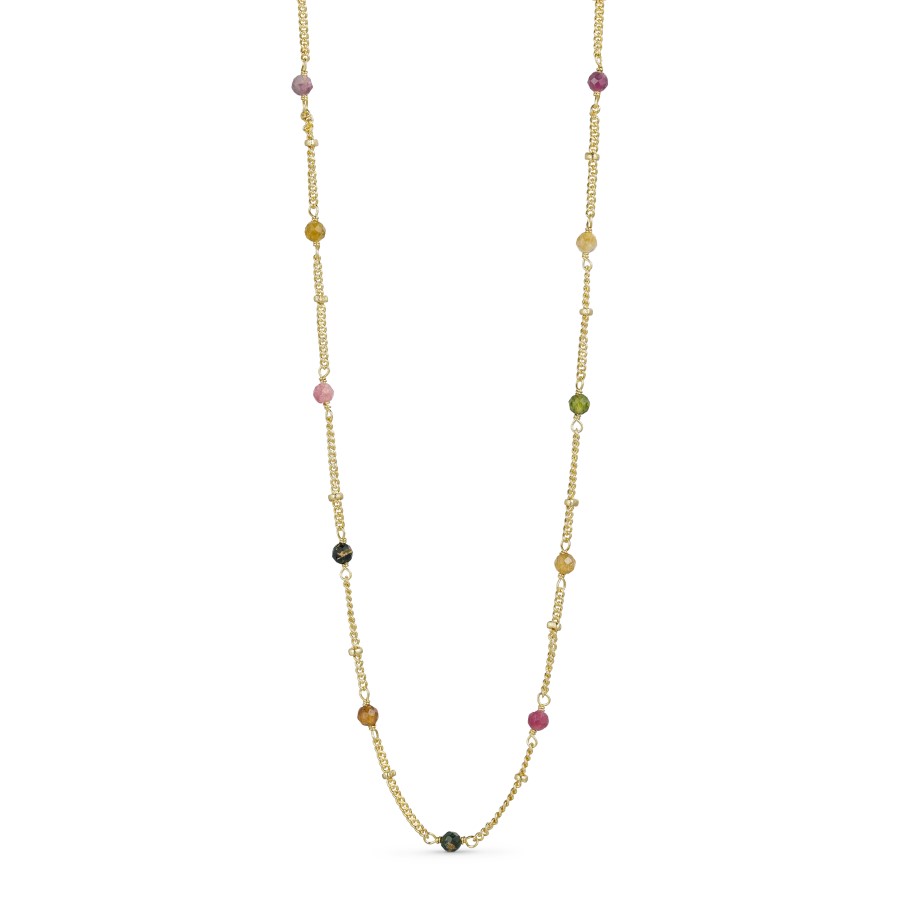 FIONA HALSBAND TOURMALIN PURE BY NAT