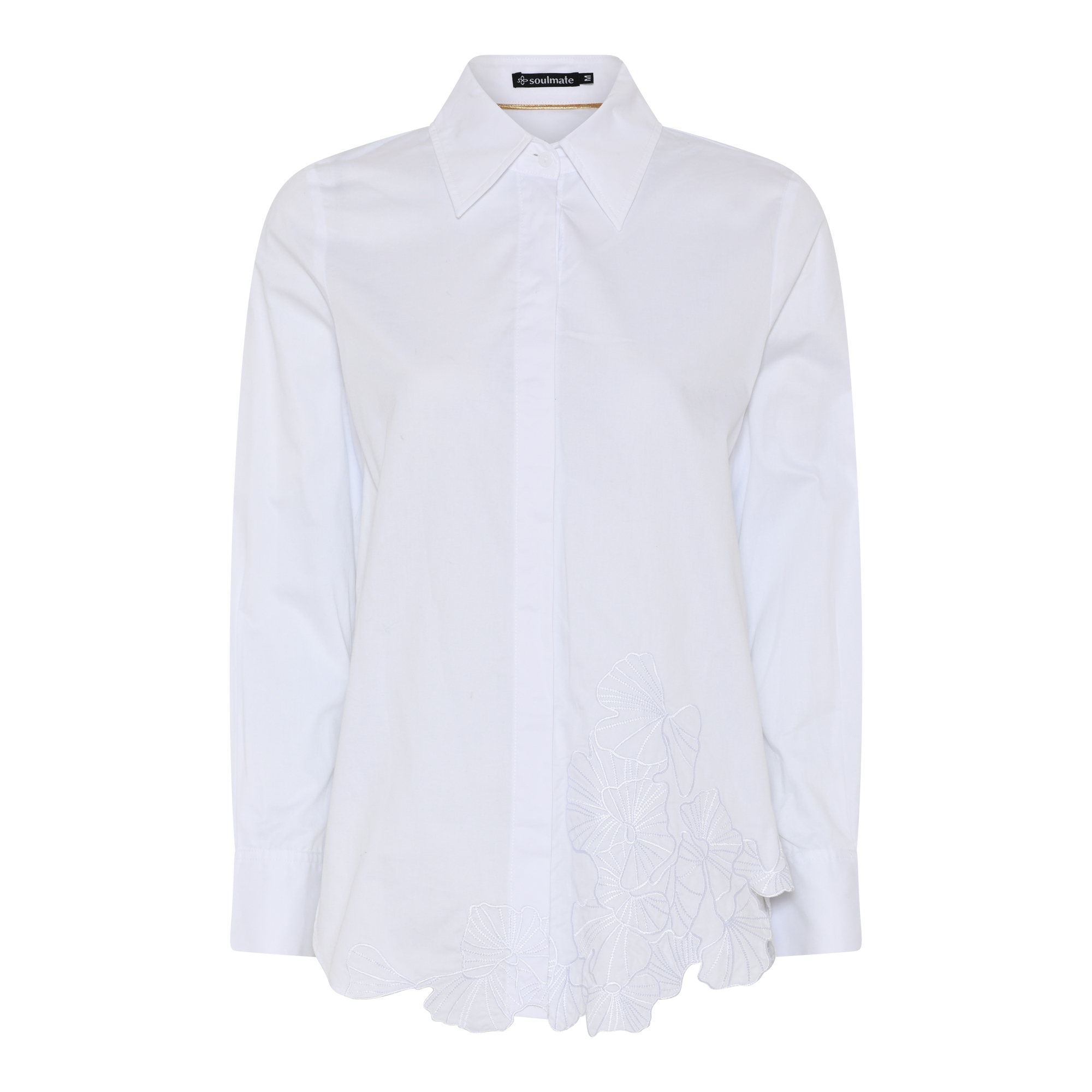 SONOBE 1 BLUS VIT SOULMATE
