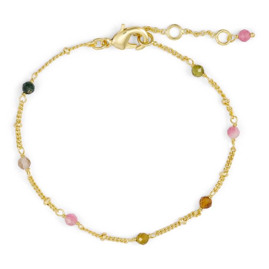 CLAUDIA ARMBAND TOURMALIN PURE BY NAT