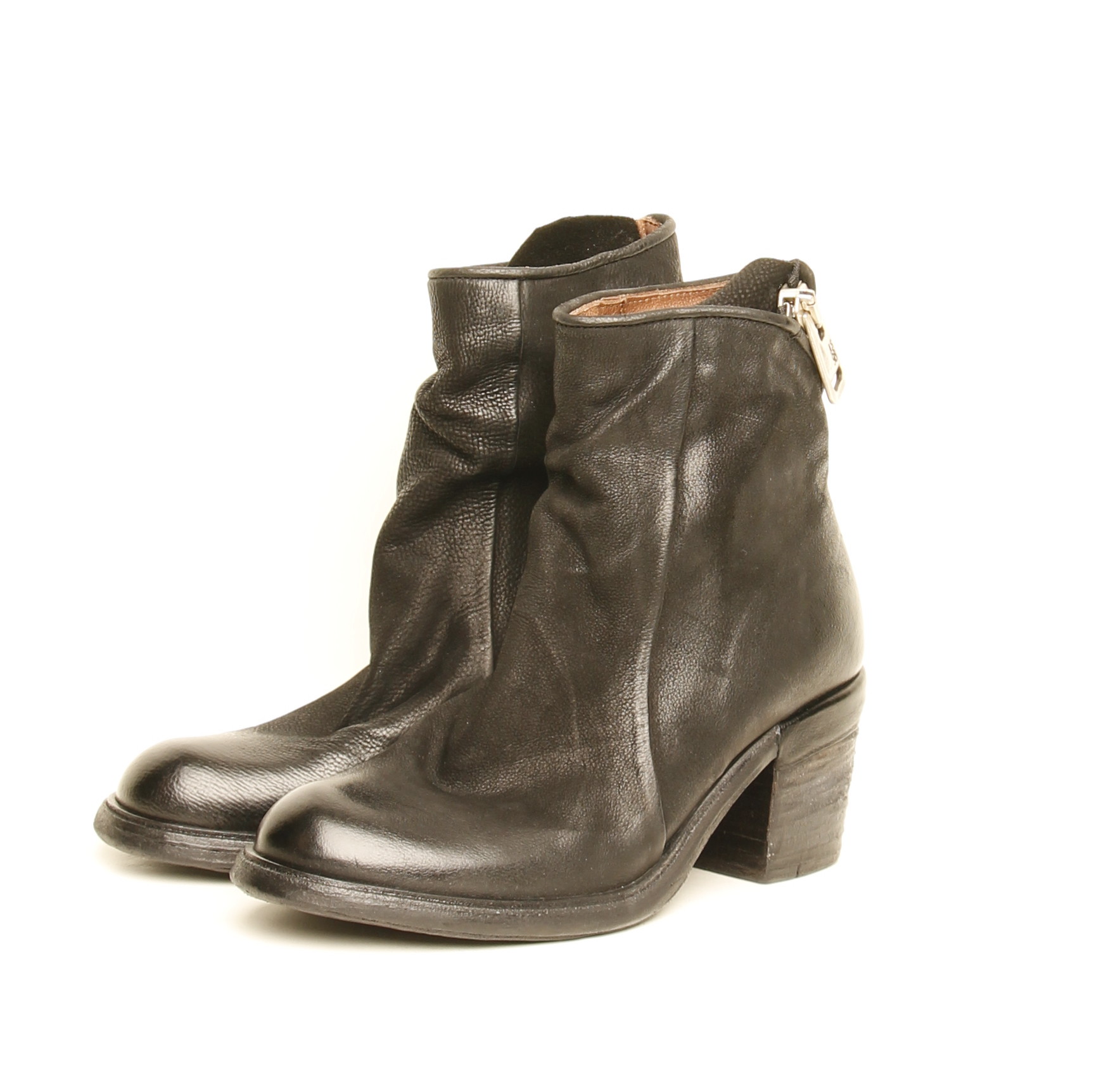 VALENTINA BOOTS SVART AS98 - 3
