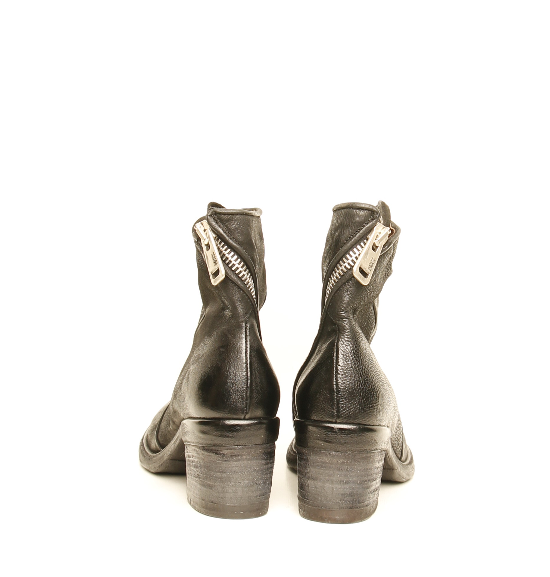 VALENTINA BOOTS SVART AS98 - 4