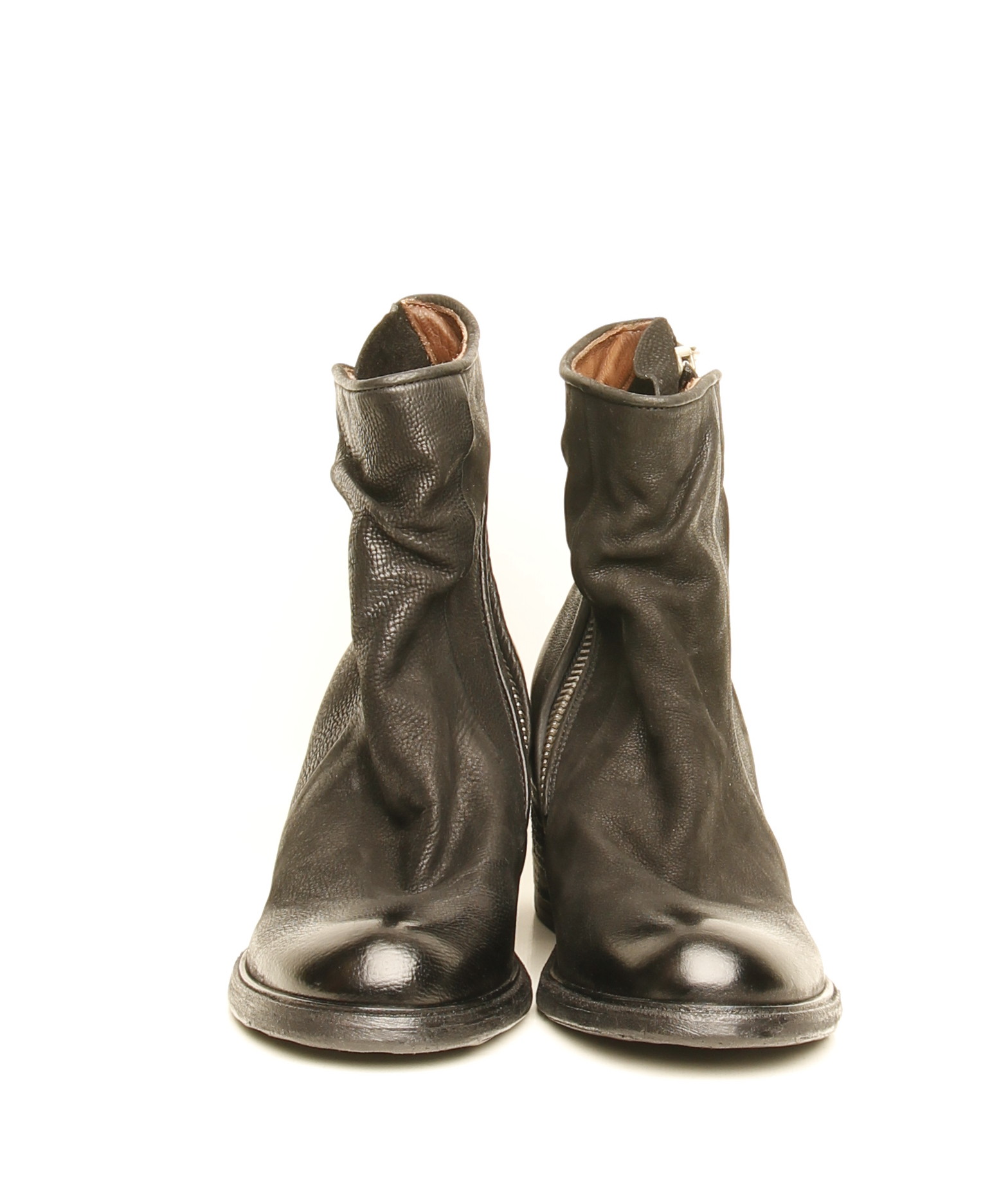 VALENTINA BOOTS SVART AS98