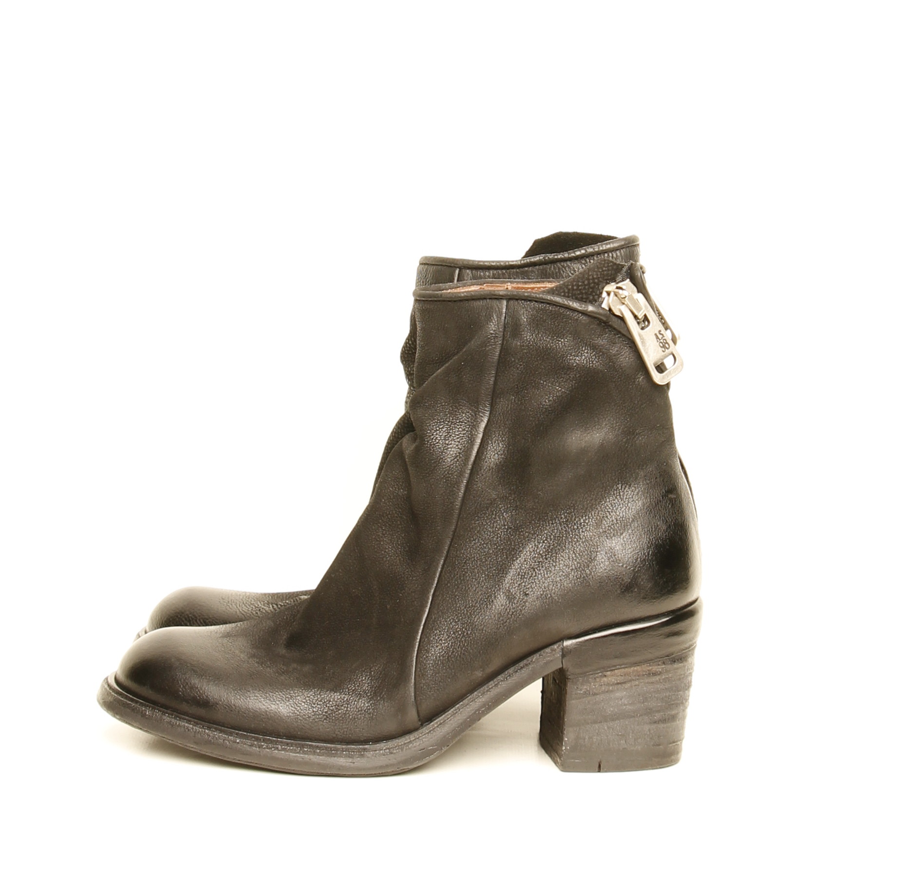 VALENTINA BOOTS SVART AS98 - 2