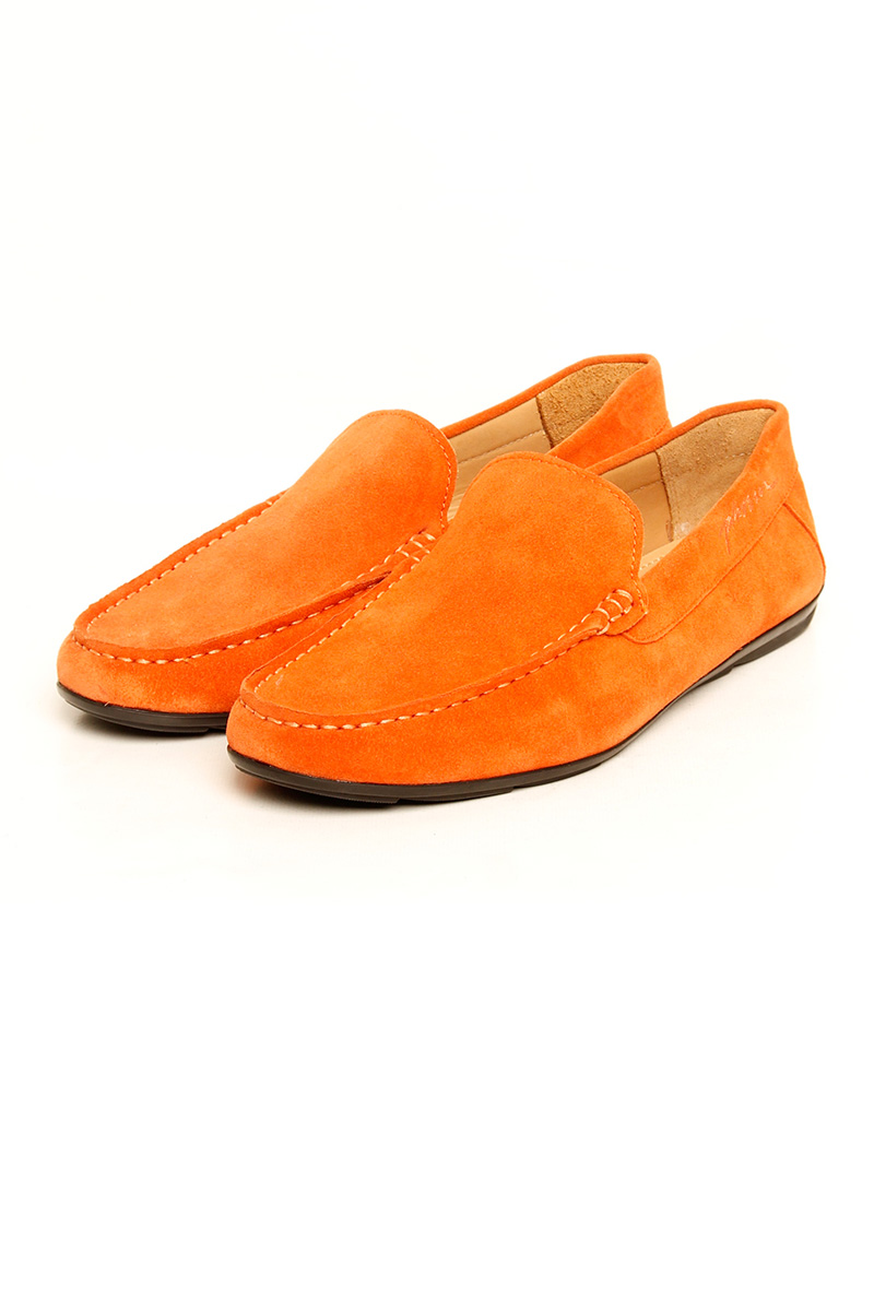 GRANT LOAFER  ORANGE PHORM