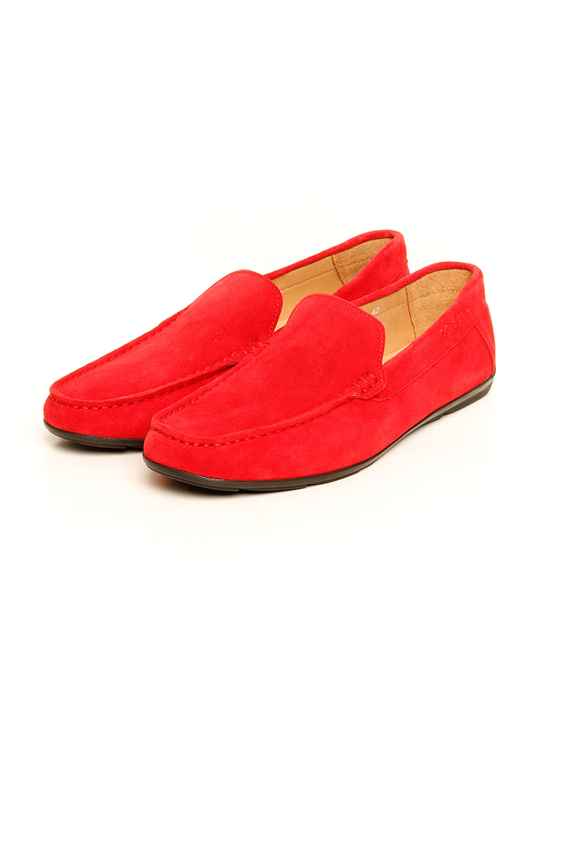 GRANT LOAFER  RÖD PHORM