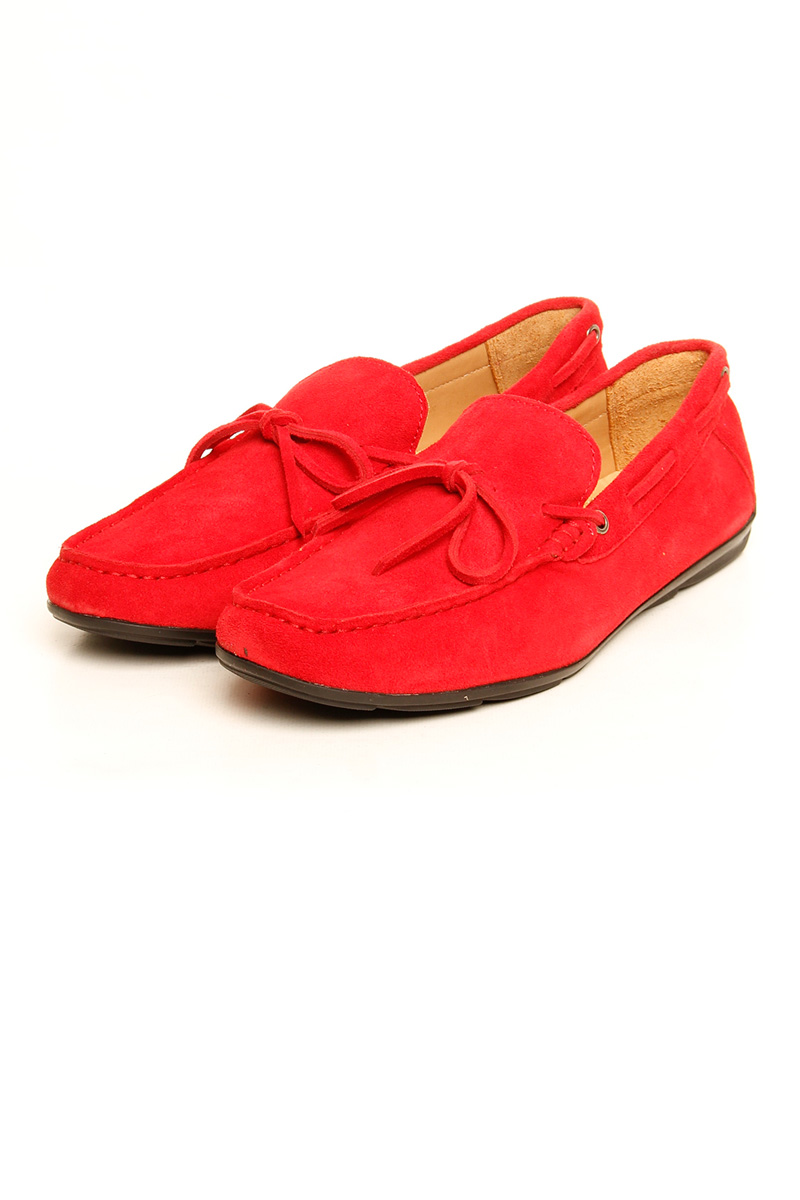 LAW LOAFER  RÖD PHORM